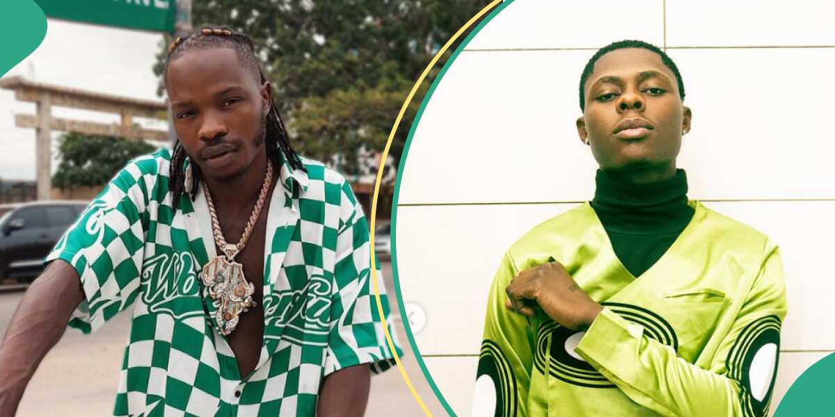Mohbad & Naira Marley feature as question in Rivers State University exam, paper goes viral