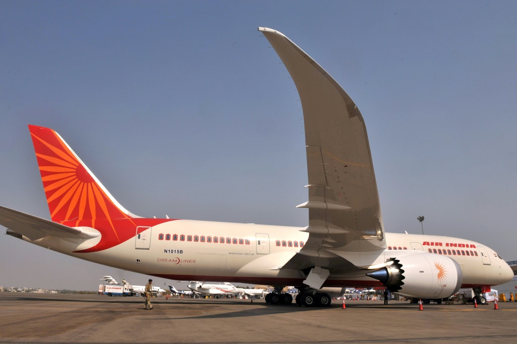 Air India announced combined purchases of 470 aircraft from Airbus and Boeing, which together form one of the largest orders in aviation history