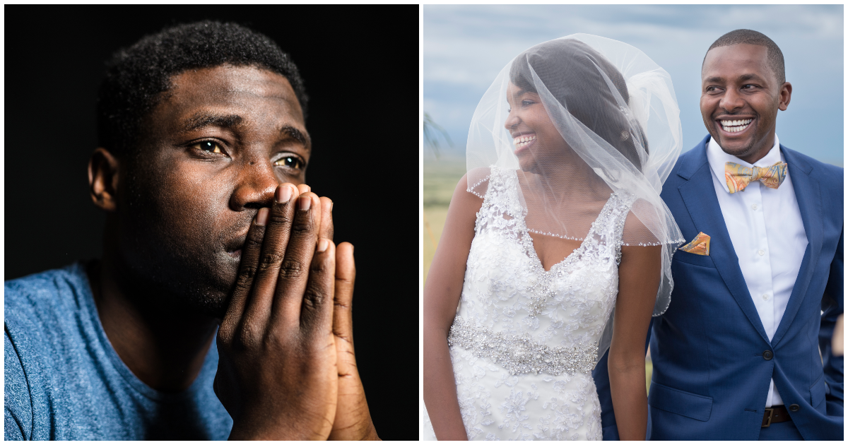 Young Uber driver shares how he found of his lady of 3 years left him to marry someone else