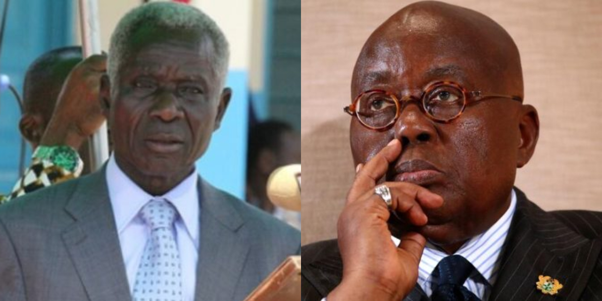 Former National Security Advisor says Ghana is sliding into a state of anarchy under Akufo-Addo