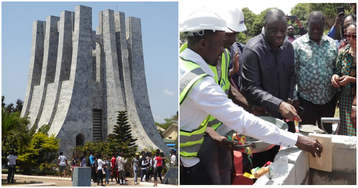Kwame Nkrumah Memorial Park undergoes massive $3 million renovation