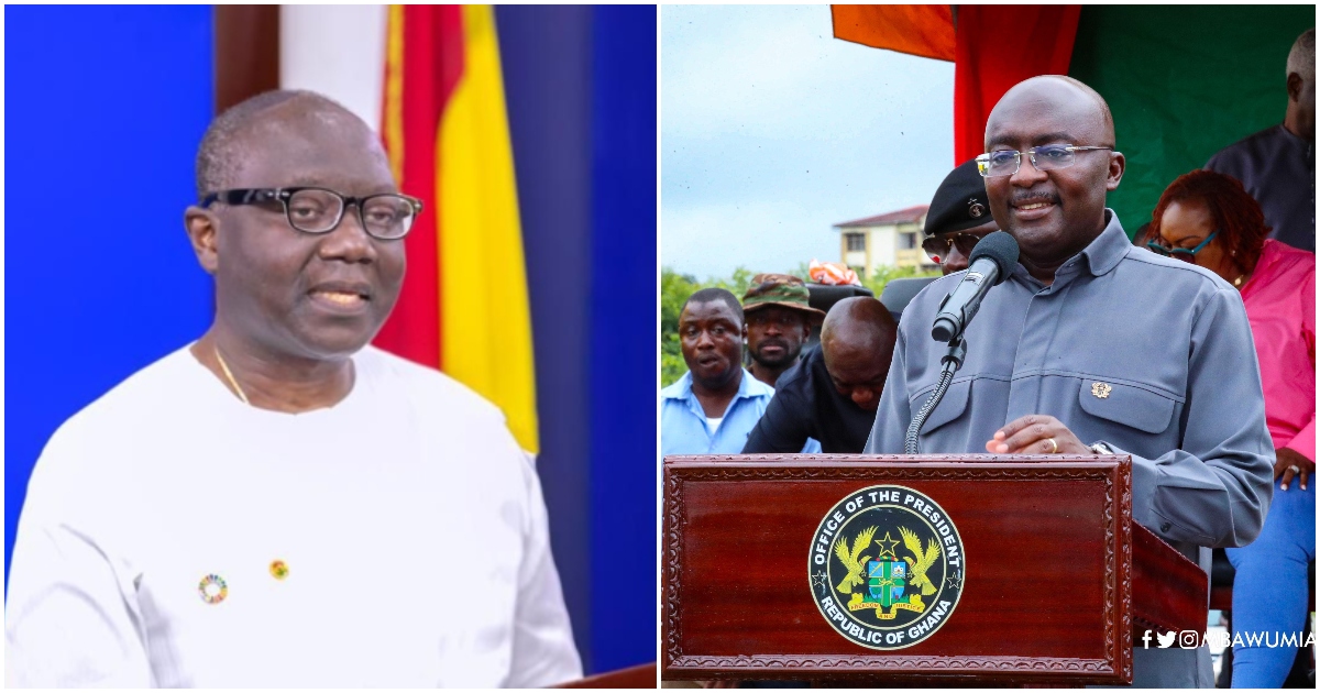Bawumia confesses times are hard but promises economic recovery soon