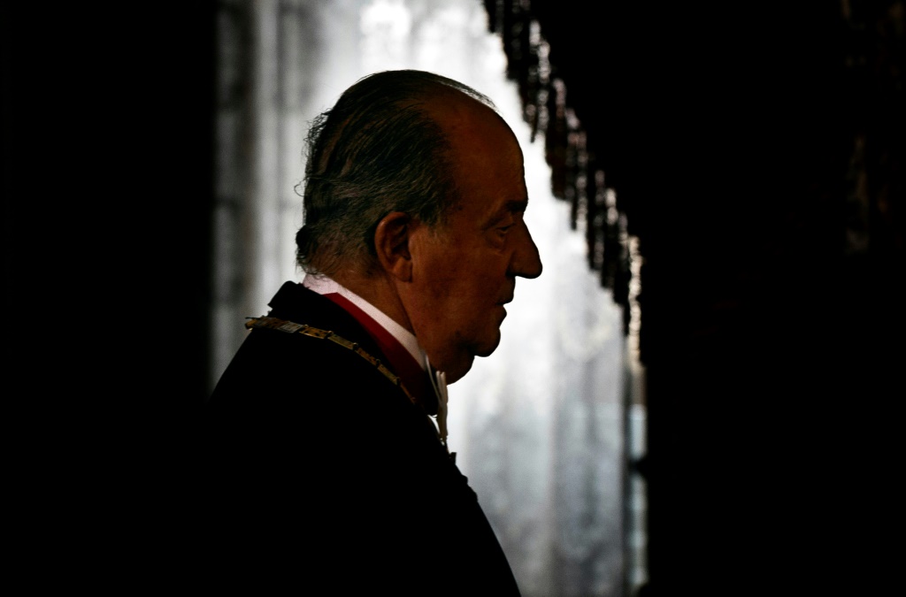 Lawyers for Spain's former king argue he has immunity from English courts
