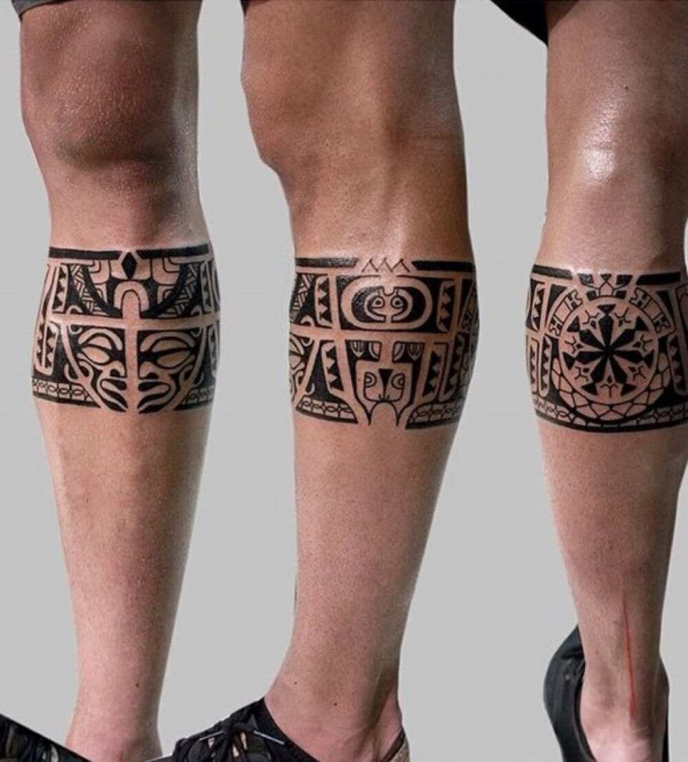 Meaningful Aztec tattoos