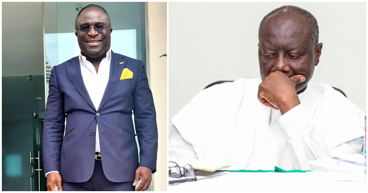 Member of Parliament for Subin, Eugene Boakye Antwi has reignited demands for Ken Ofori-Atta to be sacked right after the IMF bailout