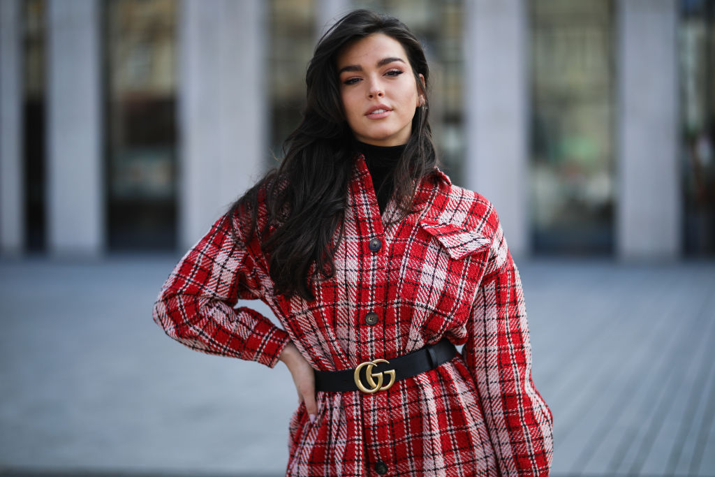 30+ Best Street Style To Set Up Any Look  Plaid outfits, Red and black  outfits, Red plaid pants
