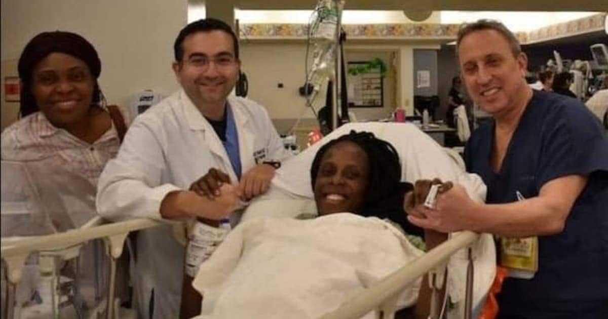 25-Year-Old Woman Gives Birth to 9 Babies: "They're Doing Well"