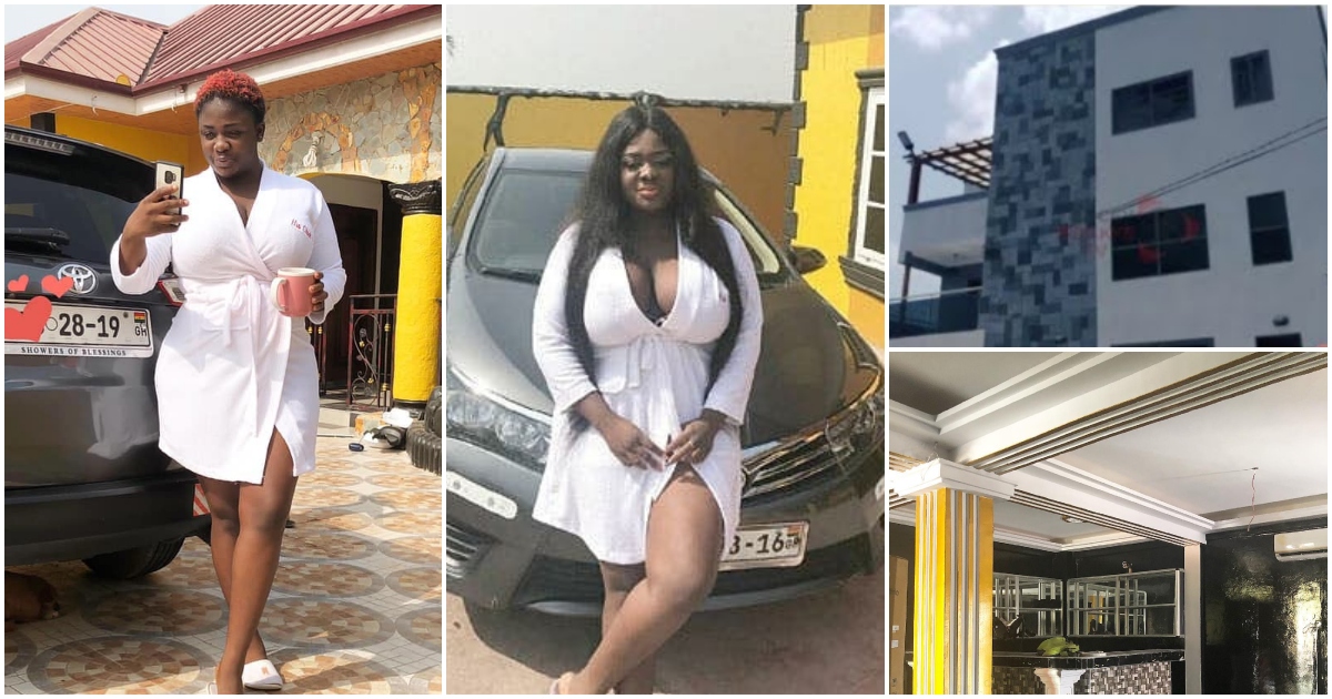 Tracey Boakye's Mansions, Cars, And Other Properties