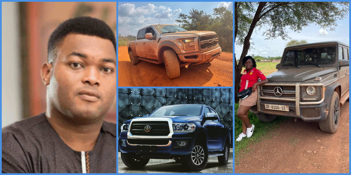Accra-to-London-by-road team says Kantanka CEO refused to meet them to discuss sponsorship