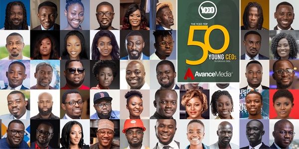 Shatta Wale, Samini, Stonebwoy, D-Black make 2020 list of Ghanaian CEOs under 50