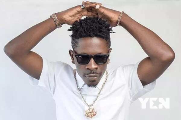 Breaking news: Shatta Wale crowned winner of Asaase Sound Clash; given brand new car in video