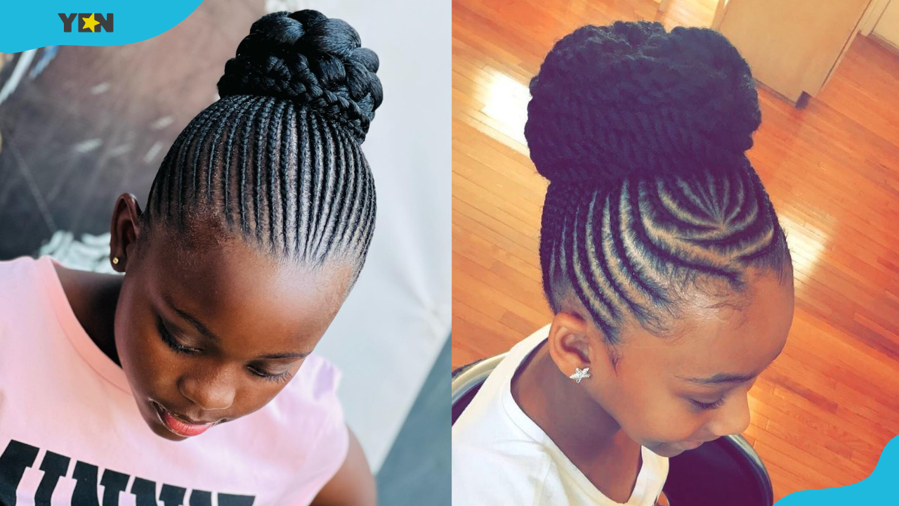Babies Are Beautiful - Who loves these hairstyles on little girls? 😍 |  Facebook