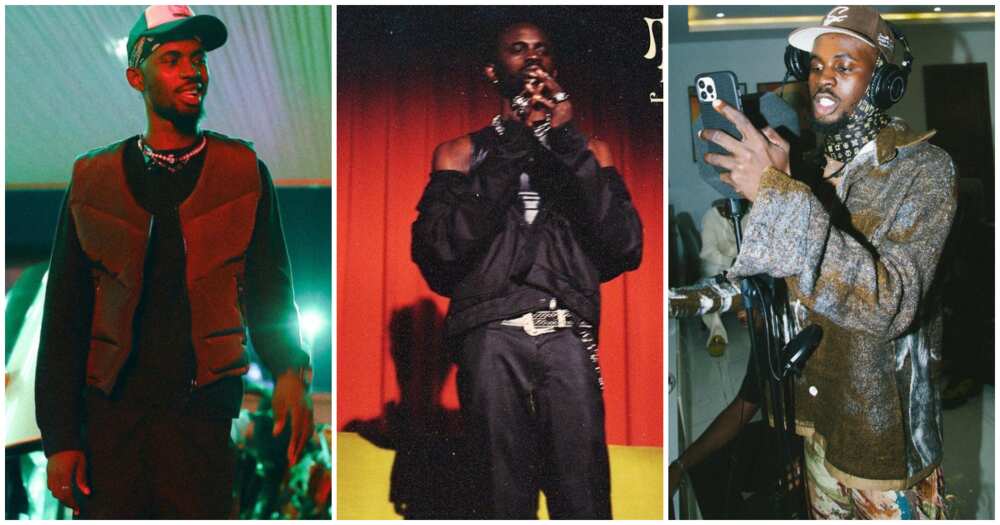 Black Sherif Shares Tracklist and Trailer For Upcoming Album, The Villain I Never Was; Kwesi Arthur,Fans React