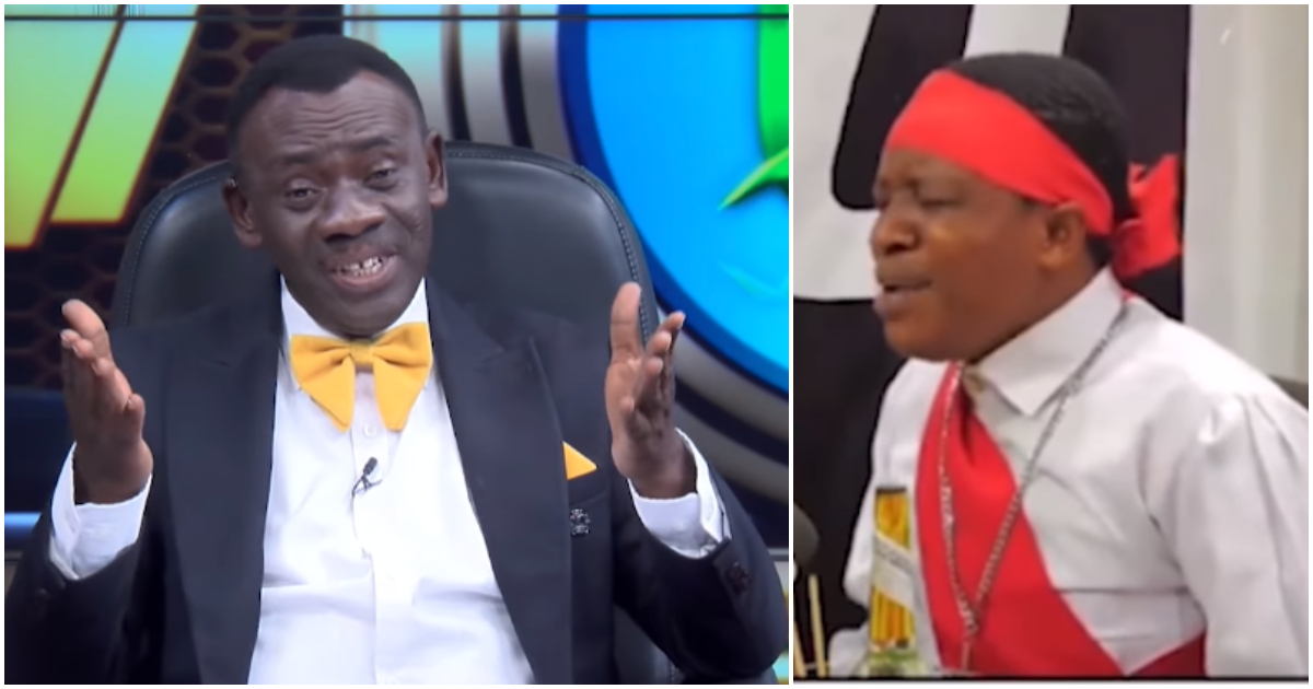 Akrobeto reacts to death prophecy about him.