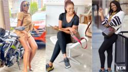 12 times Yvonne Nelson proved 'age is just a number' as she marks 36th b'day