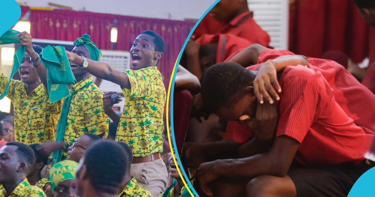 Mfantsipim kicked out of NSMQ Central Regional contest, Apam rejoices: "They didn't see this coming"