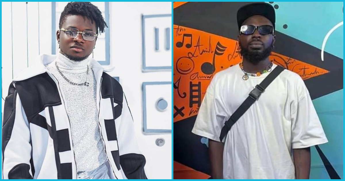 "He didn't steal my song": Kwame Yogot clears the air on Kuami Eugene's Canopy
