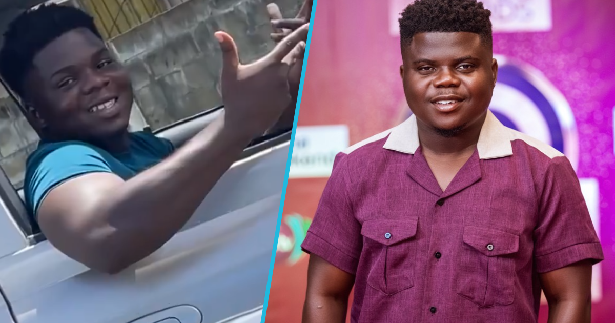 Wode Maya: Video of YouTuber's lookalike stirs reactions: “No be your twin brother that?”