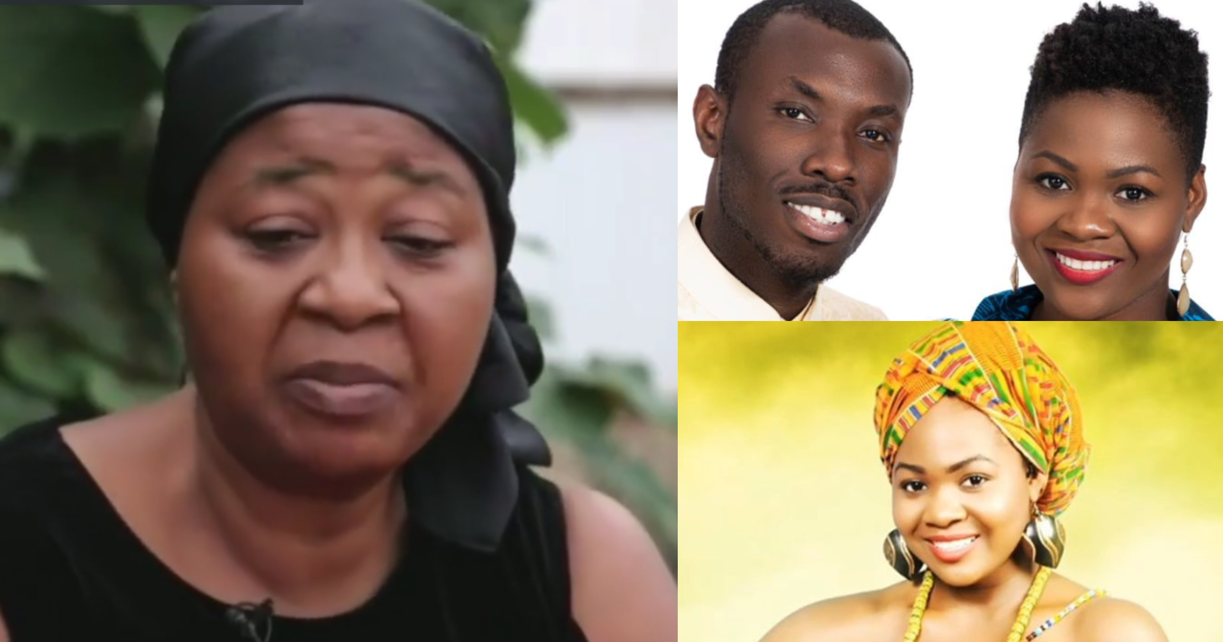 Sylvester Ofori kills Barbara Tommey: Family reveals burial details