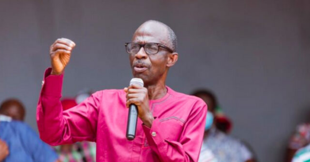 Paul Adom-Otchere does political analysis like a village lotto forecaster - Asiedu Nketia