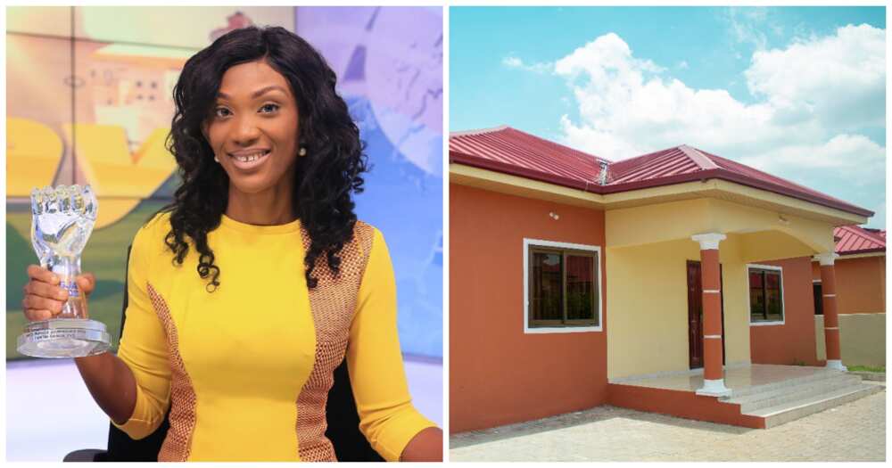 Portia Gabor gets a 2-bedroom house & fully paid vacation
