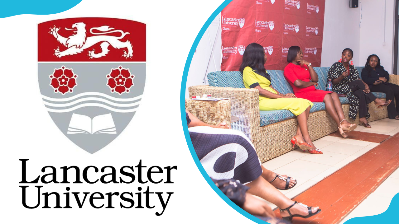 Lancaster University Ghana fees, courses and entry requirements