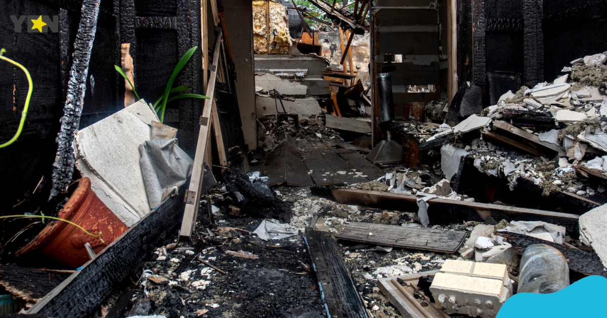 Girl Sets Boyfriend's Room Ablaze After Messy Breakup Over Cheating