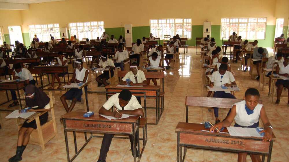 Category C schools in Ghana