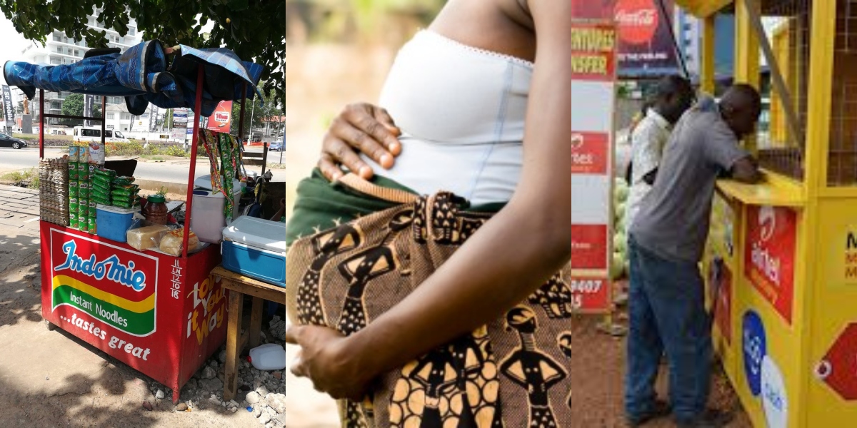 Indomie and MoMo are the cause of rising teenage pregnancies in Ghana – Research