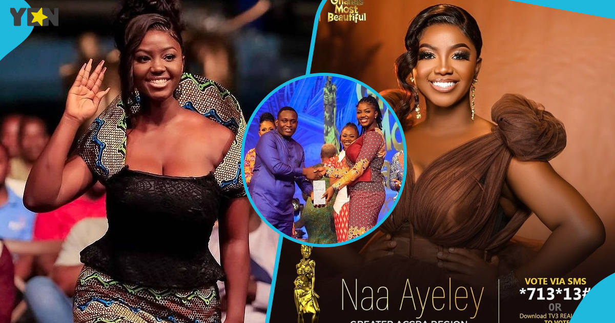 2023 Ghana's Most Beautiful: 5 fascinating reasons why Naa Ayeley deserves the take home the crown and cash