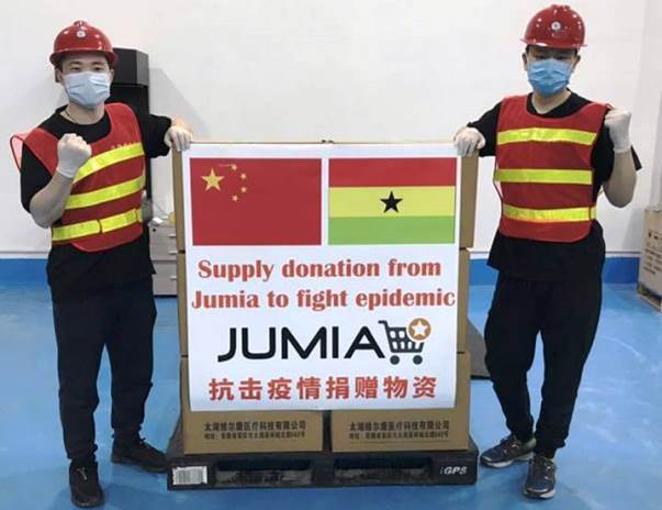 Jumia announces actions to support governments’ fight against COVID-19 in Ghana