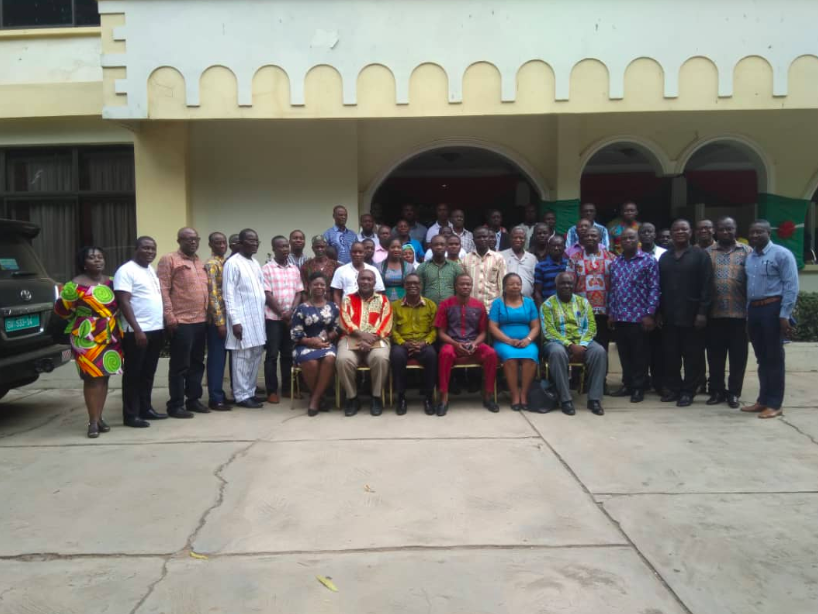 Ghana launches GESSiP to stimulate effective extension service delivery
