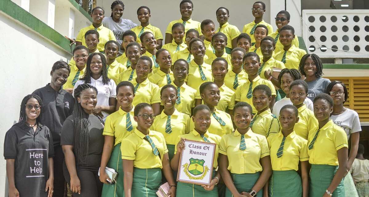 100 best senior high schools in Ghana (WAEC standard) 2021
