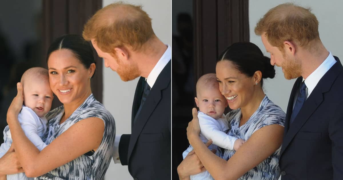 Royal Expert Says Meghan and Harry’s Baby to Be ‘Welcomed With Open Arms’ by Family