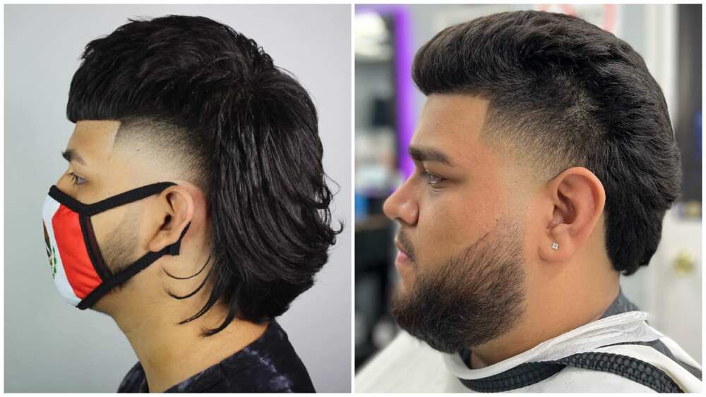 20 cool modern mullet haircuts for men to try this year 