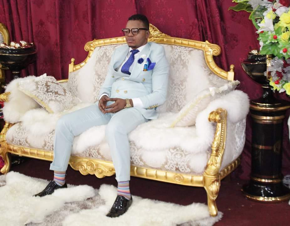 Obinim releases Rolls Royce Ghost Series II for 2019 (Photos)