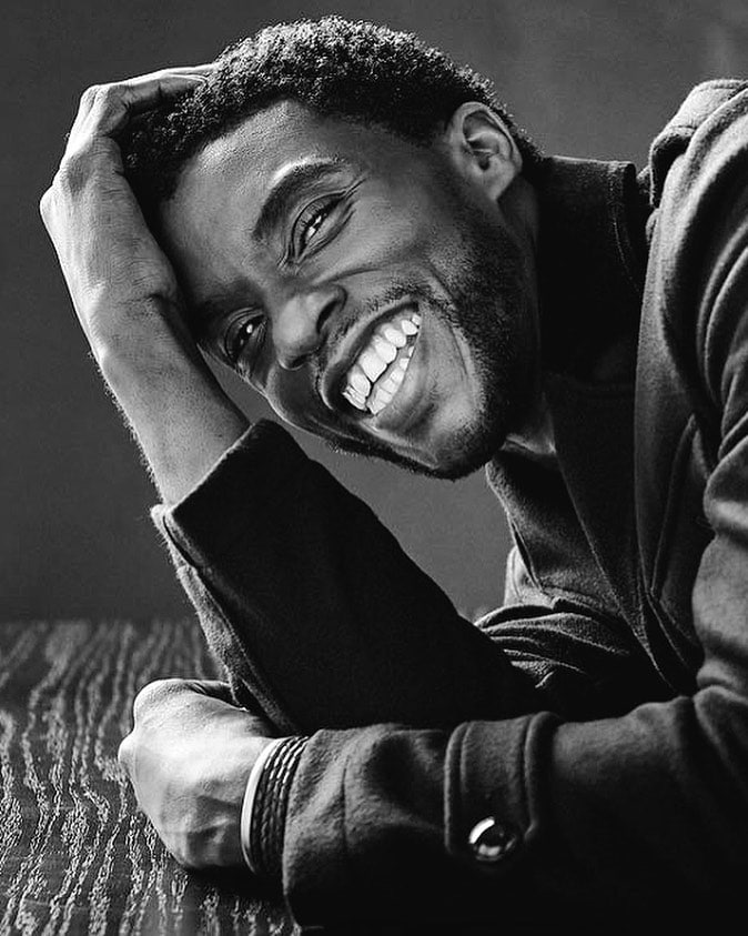Chadwick Boseman: Ikorodu Bois pay touching tribute to late actor, remake Black Panther scenes