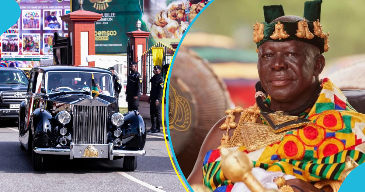 Otumfuo Osei Tutu II To Make Historic Visit To Oguaa Fetu Afahye Festival