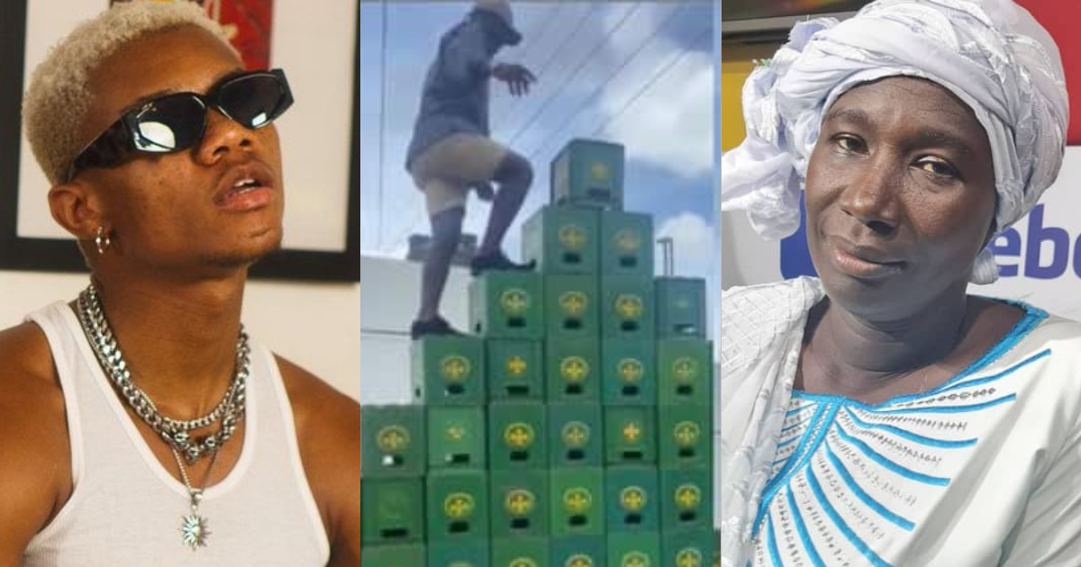 Touch It, Crate, Bamba and 3 other challenges that went viral and made 2021 exciting