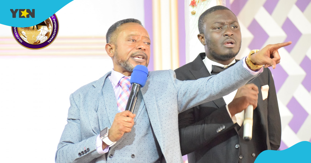 Owusu Bempah has reiterated his claim that he has the power to determine the affairs of Ghana.