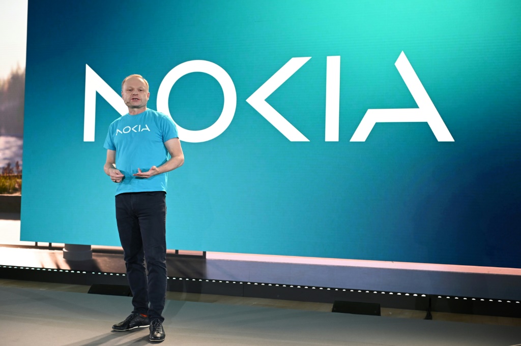 Nokia CEO Pekka Lundmark said the Finnish telecom group was hit by 'macroeconomic challenges'