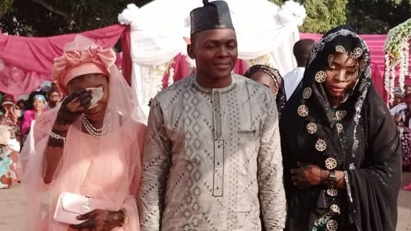 Councillor marries two women same day in Nasarawa