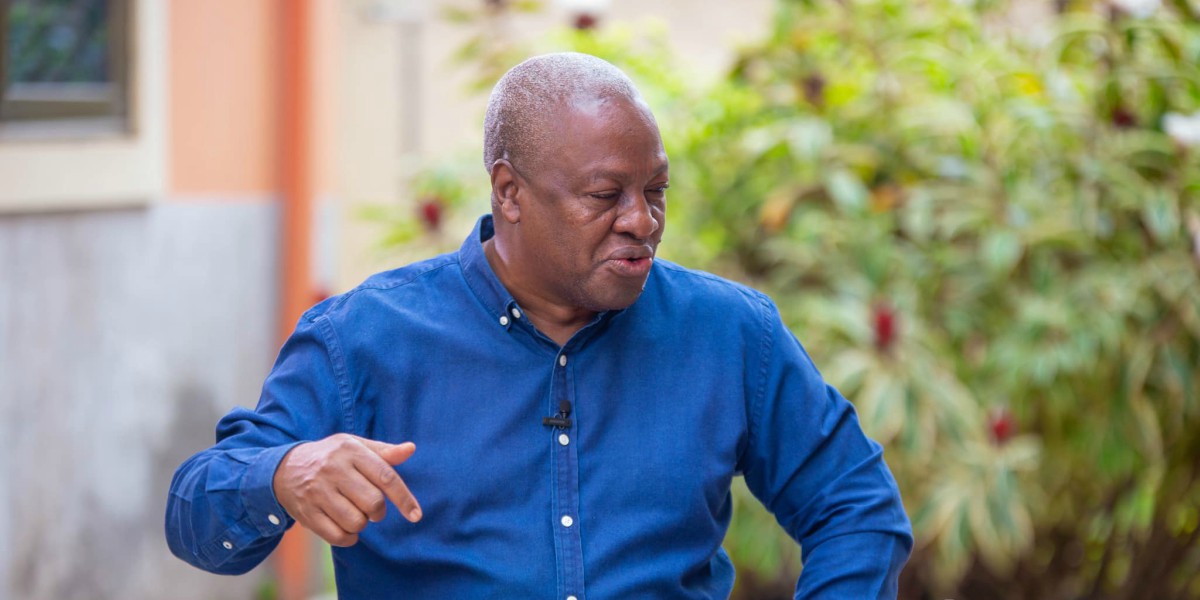NDC will continue protests despite election petition – Mahama