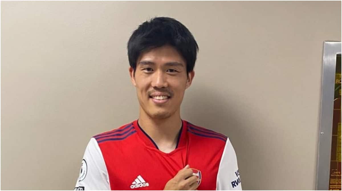 Premier League Club Arsenal Announce Signing of Japanese International Defender on Transfer Deadline Day