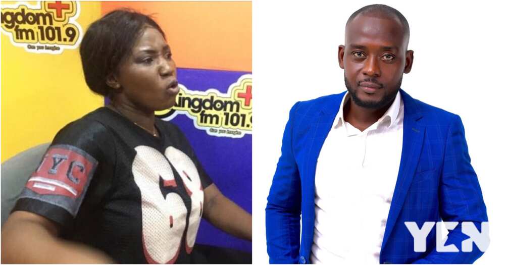 Nana Romeo: Accra FM presenter stops live interview after Fabregas dropped details of him chasing her