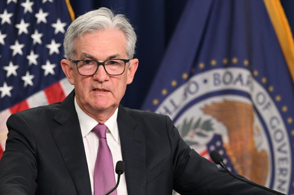 Investors will be hanging on every word from Federal Reserve boss Jerome Powell after the bank's latest meeting, looking for insight into its policy plans