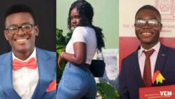 Meet 3 special Ghanaians who became chartered accountants before they turned 20