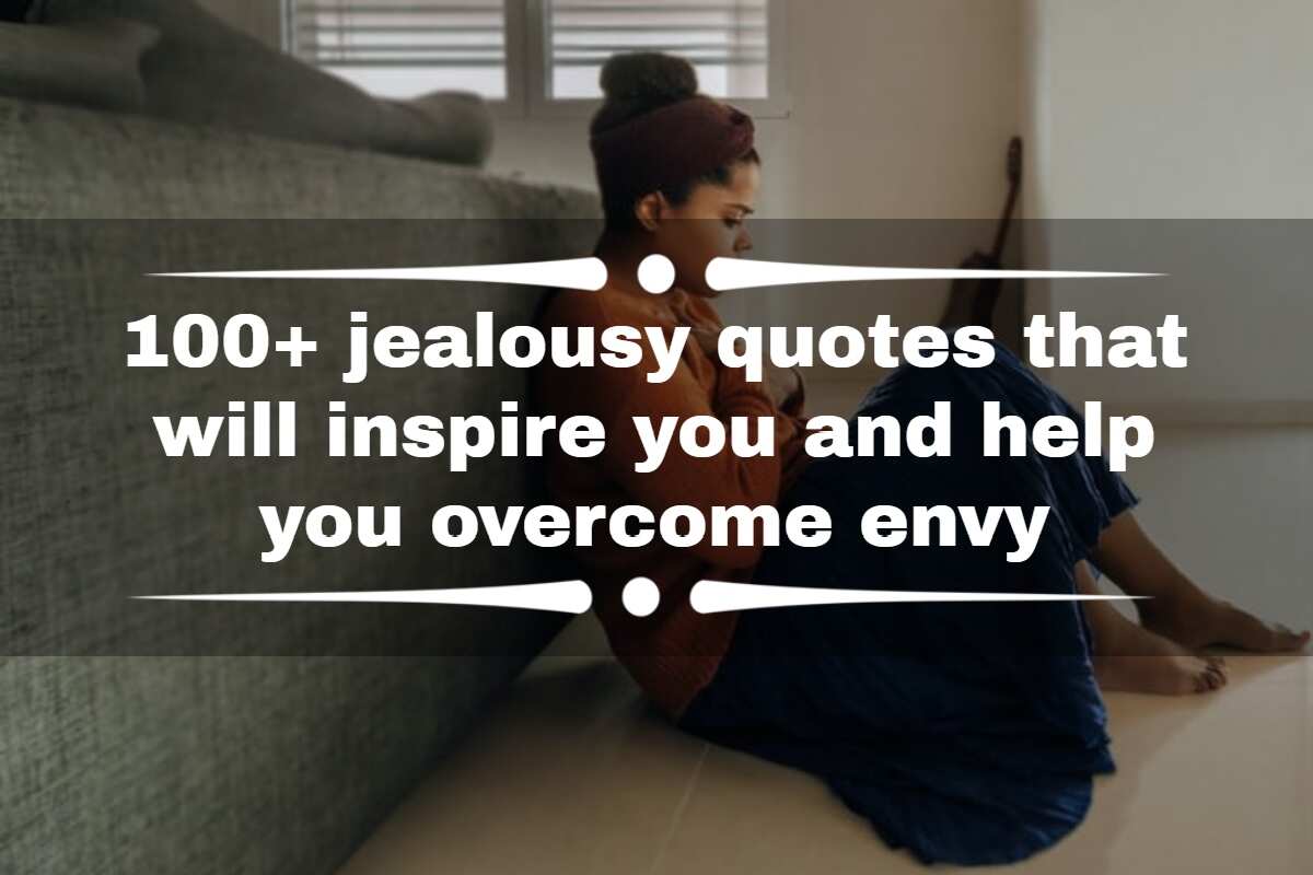 jealous quotes