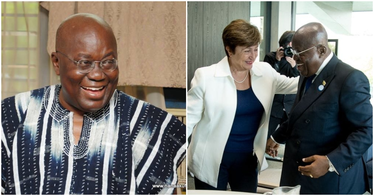 No more luxury jet travels and 4 other steps Akufo-Addo has taken to tackle economic crisis