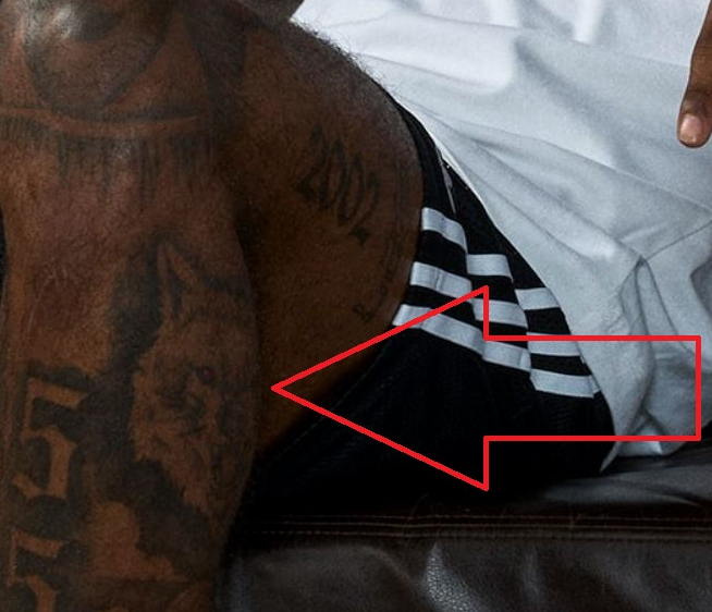 Jalen Green's tattoos: How many does he have and what do they mean ...